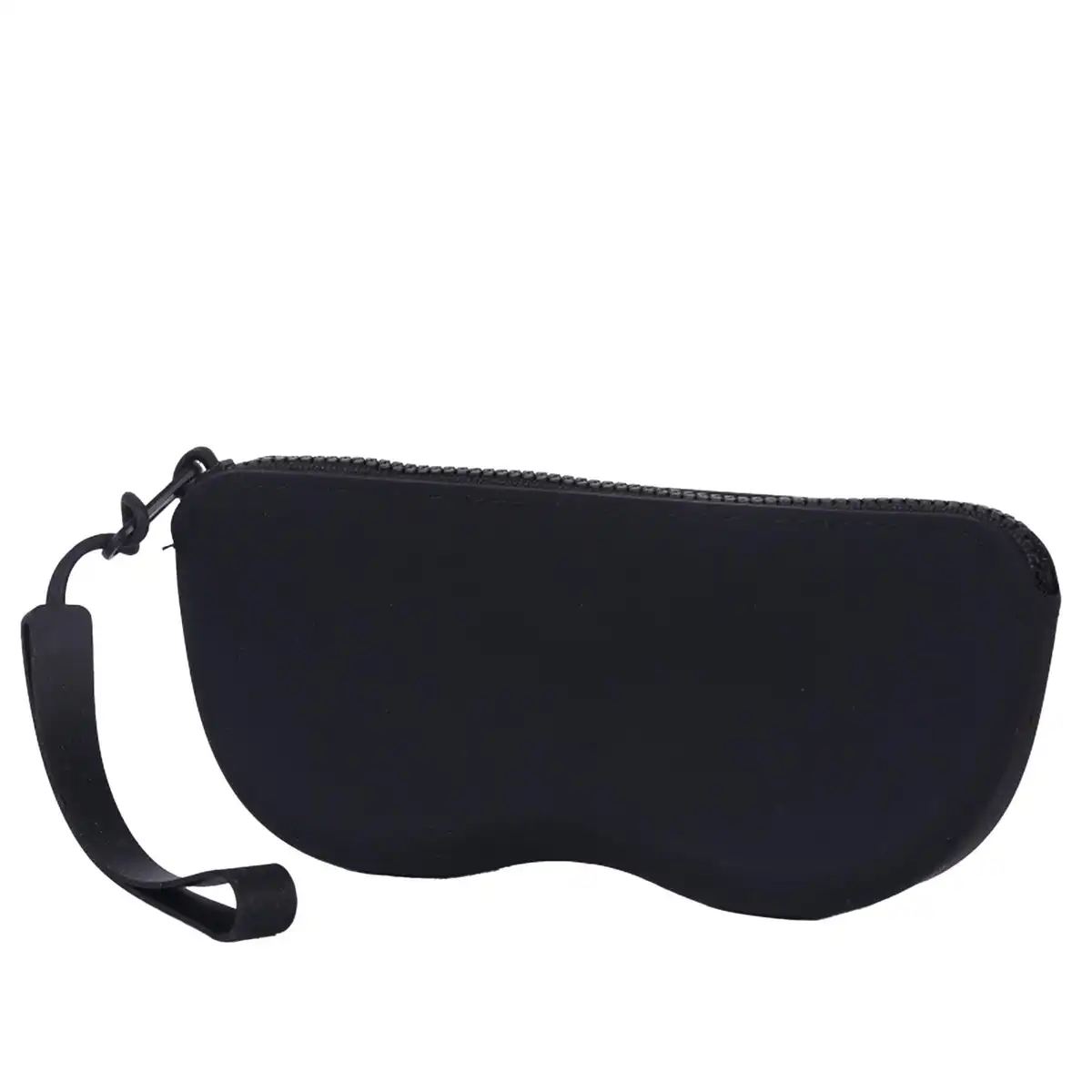 Waterproof Silicone Eyeglass Pouch alternate product angle