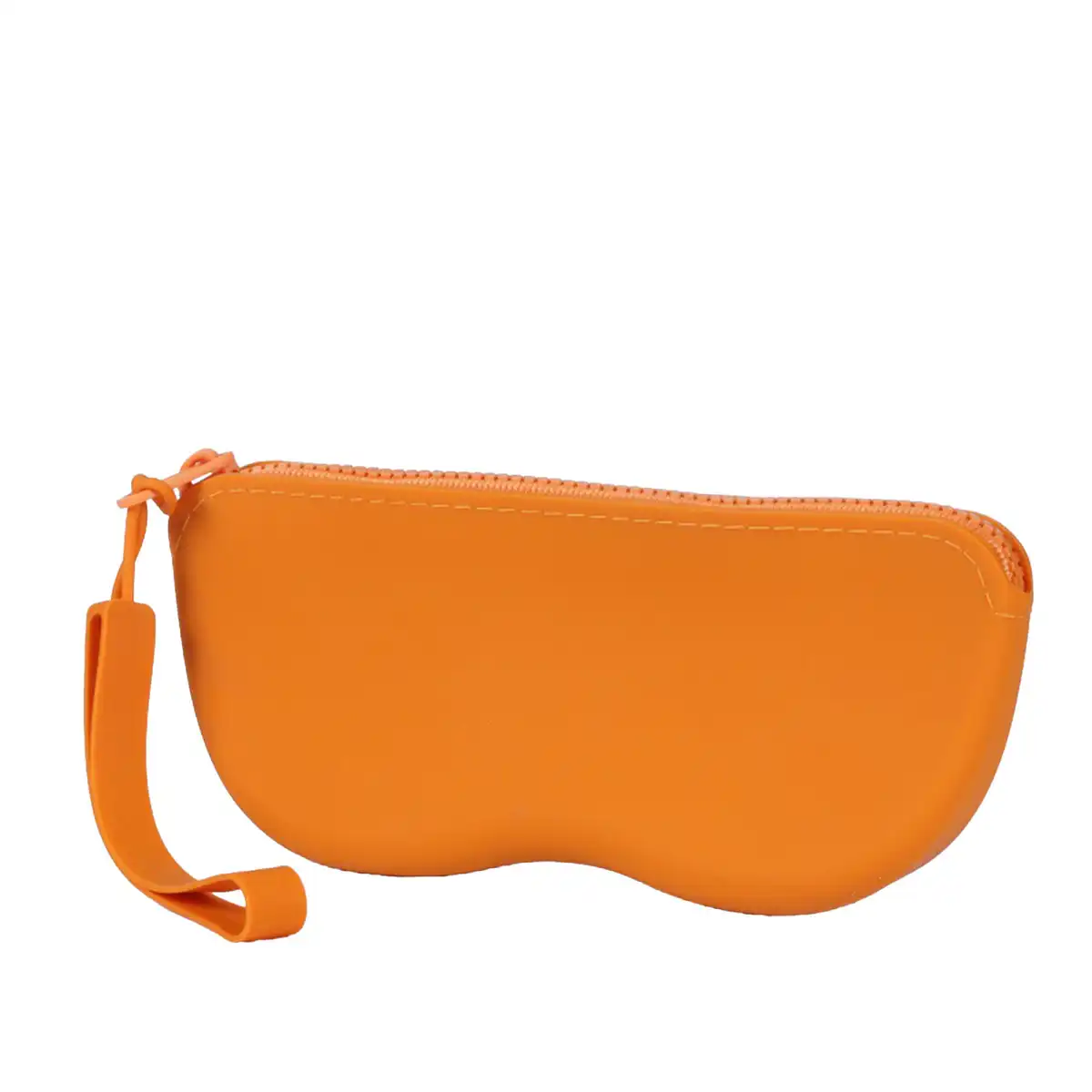 Waterproof Silicone Eyeglass Pouch product in use