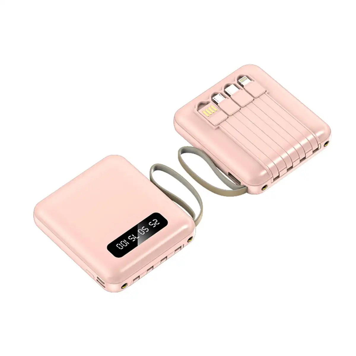 20000mAh Portable Charger with Detachable Cable additional product view