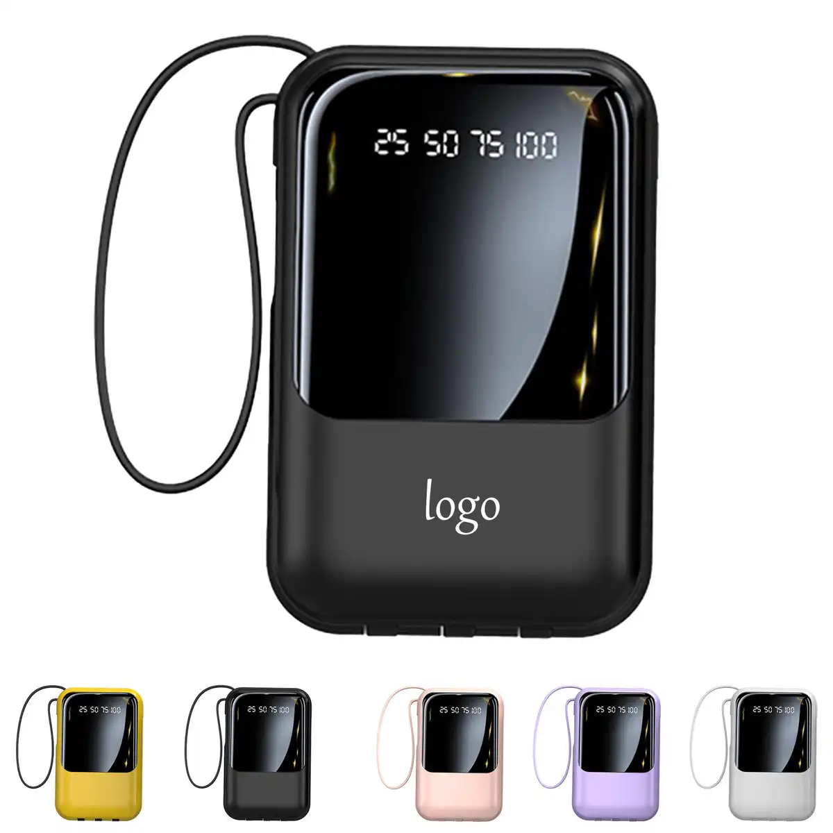 20000mAh Fast Charging Portable Power Bank product detail view
