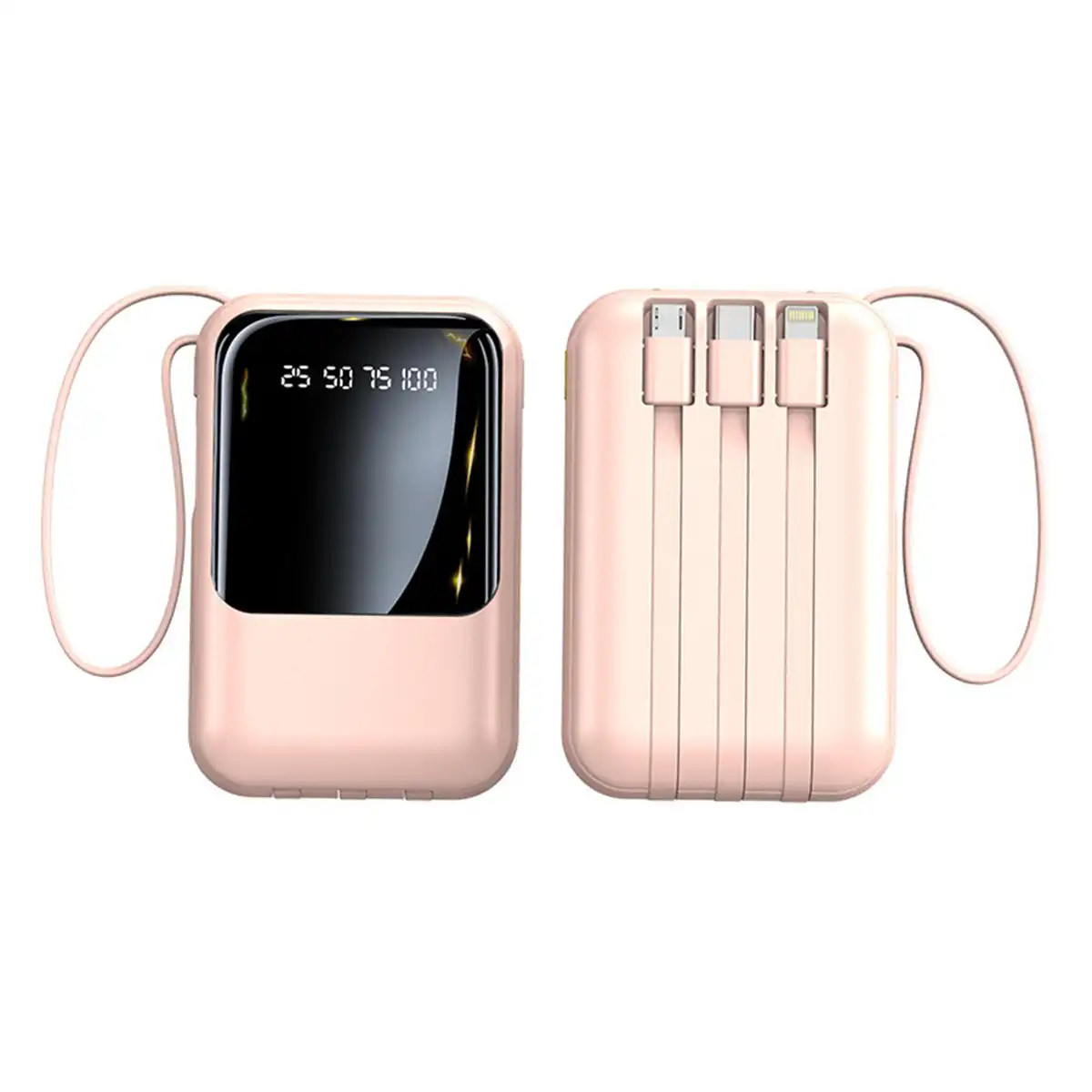 20000mAh Fast Charging Portable Power Bank product close-up
