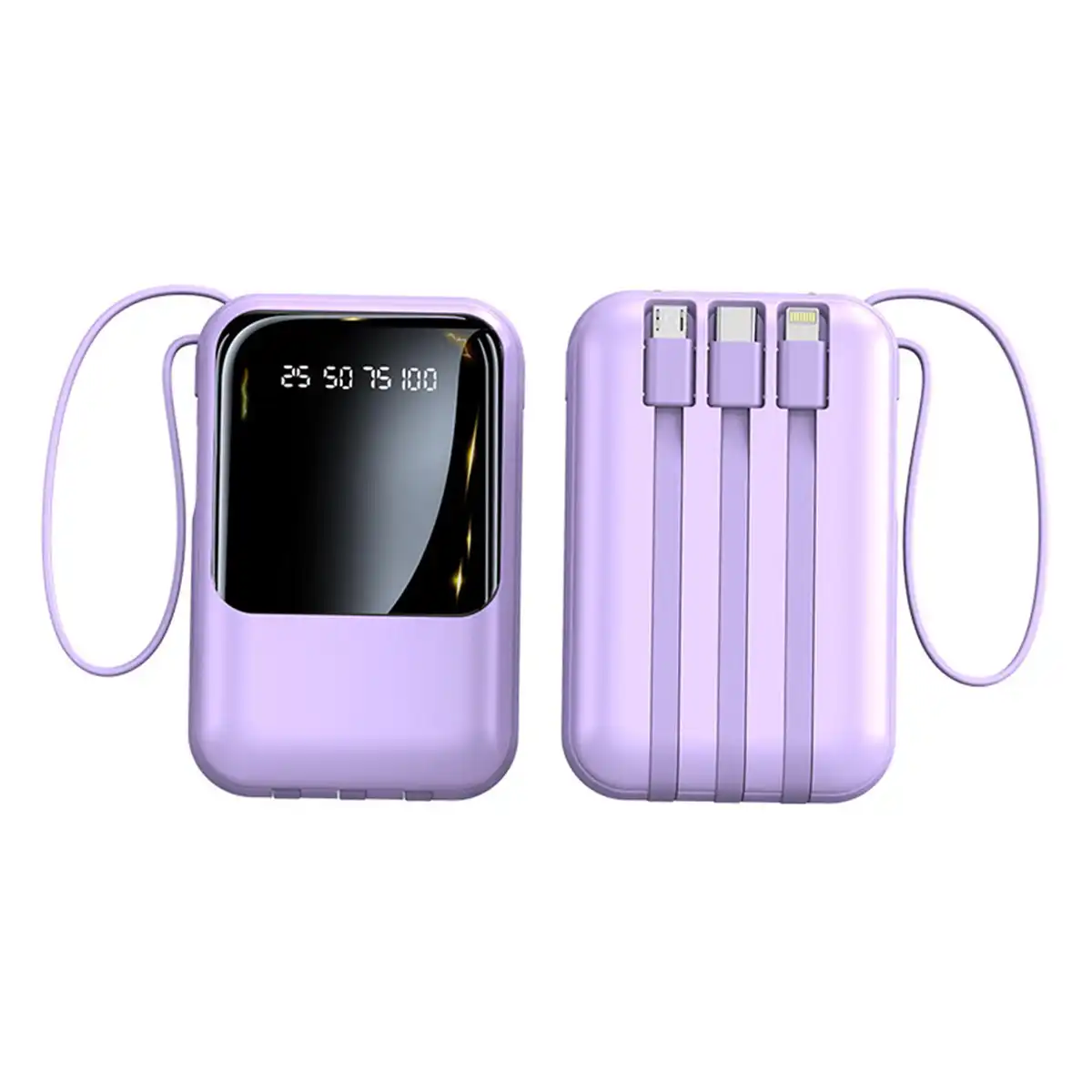 20000mAh Fast Charging Portable Power Bank additional product view