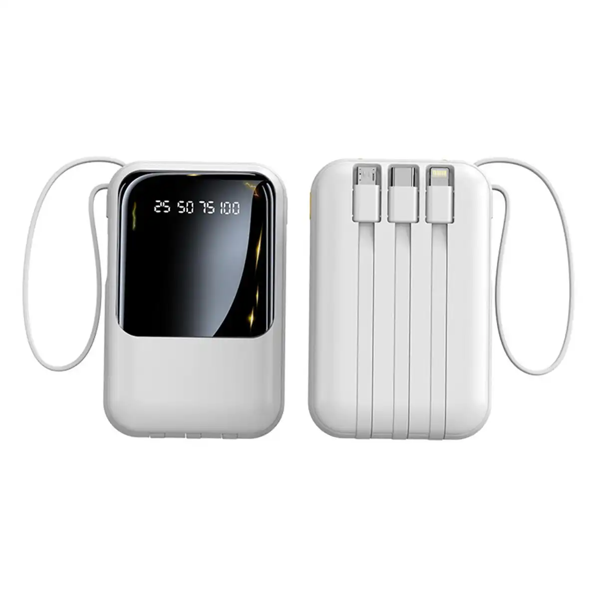 20000mAh Fast Charging Portable Power Bank product with accessories