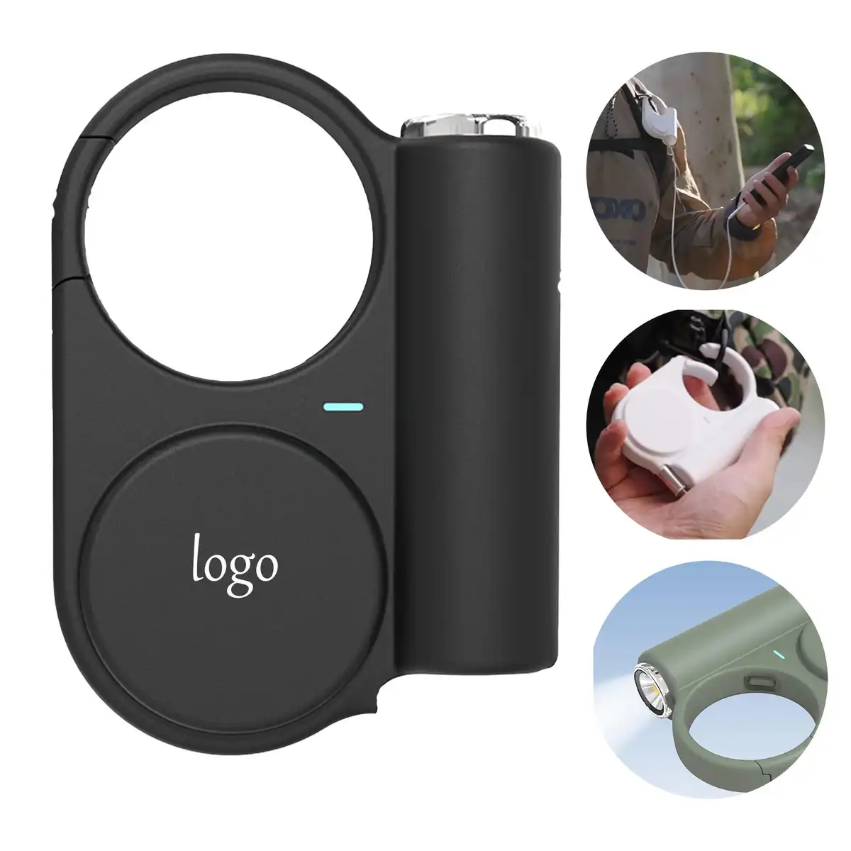 5000mAh Fast Charging Power Bank
