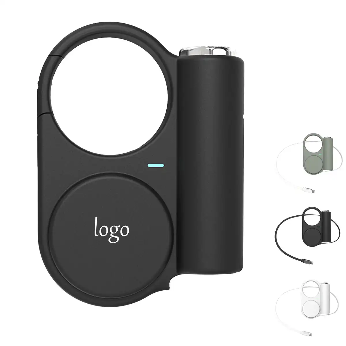 5000mAh Fast Charging Power Bank product detail view