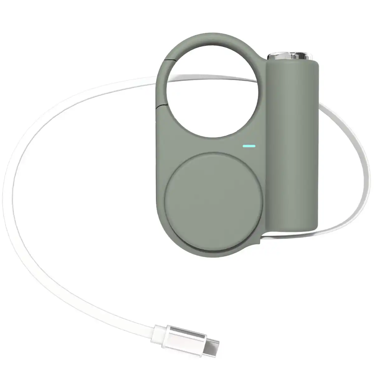 5000mAh Fast Charging Power Bank product close-up