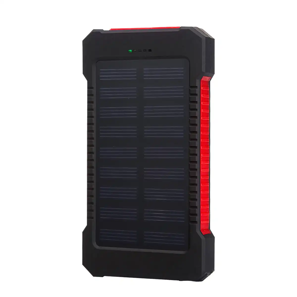 Solar Power Bank with LED Light additional product view