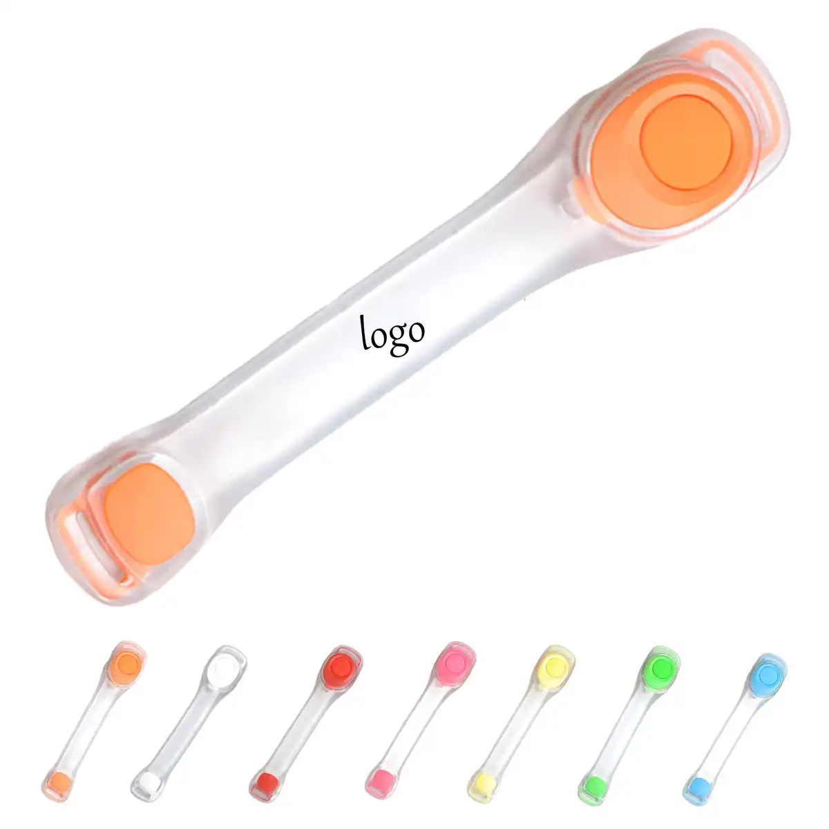 Bright LED Armband Safety Light product detail view