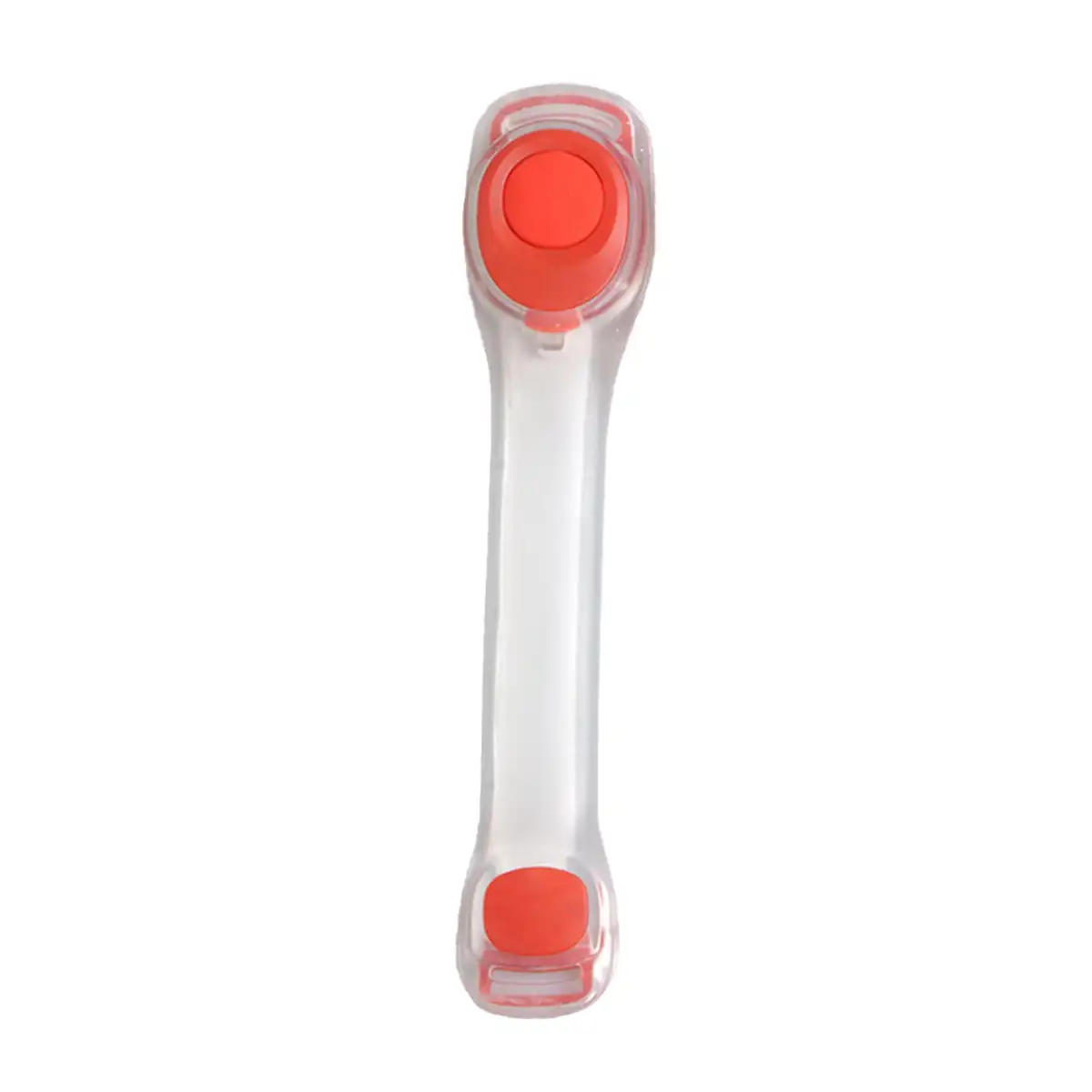 Bright LED Armband Safety Light product close-up