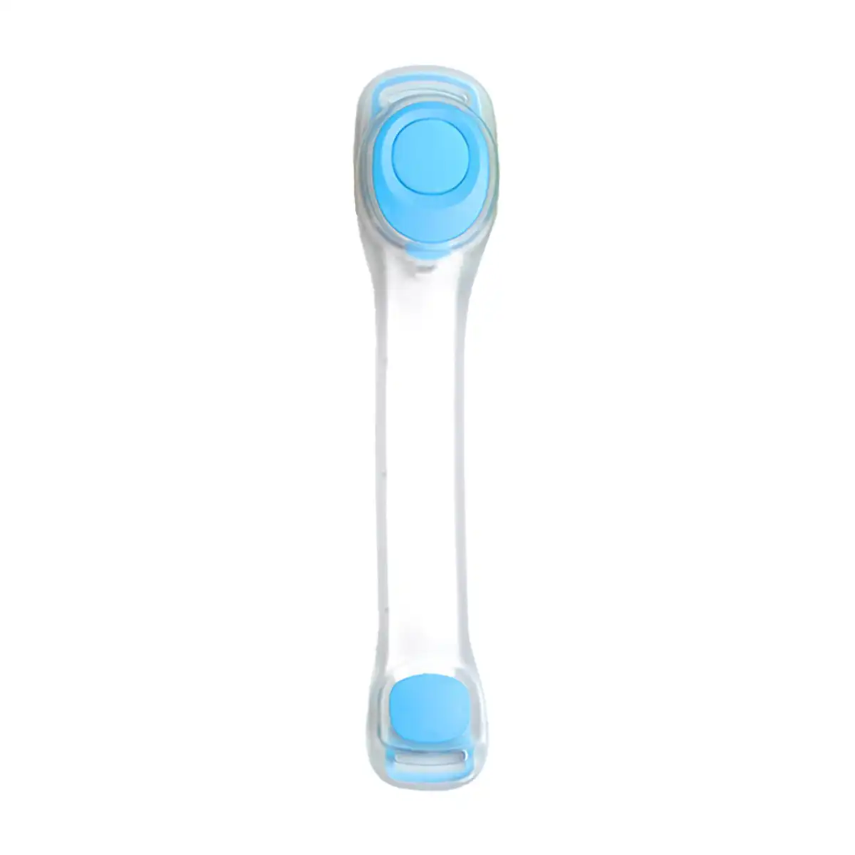Bright LED Armband Safety Light custom logo imprint view