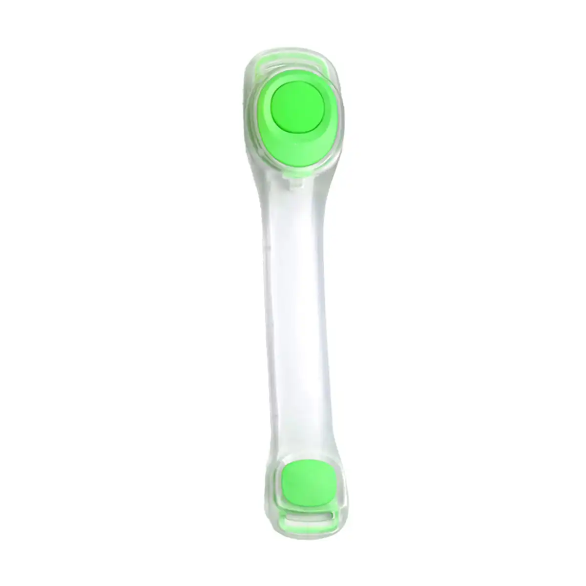 Bright LED Armband Safety Light product in use