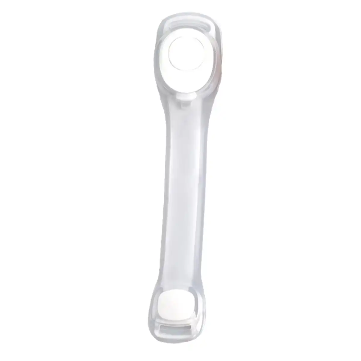 USB Rechargeable LED Safety Armband alternate product angle