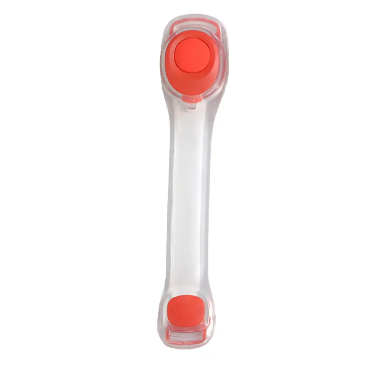 USB Rechargeable LED Safety Armband product close-up
