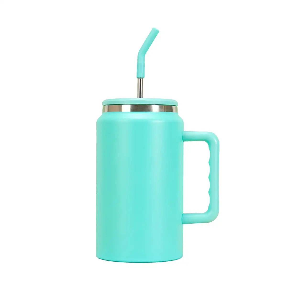 Insulated Stainless Steel Tumbler 50oz alternate product angle