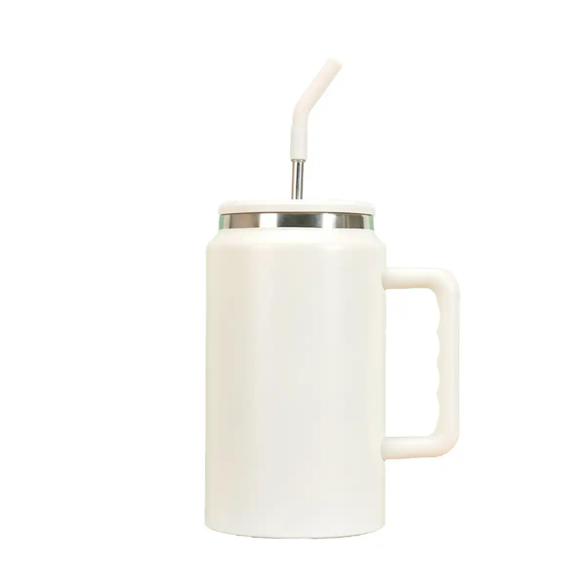 Insulated Stainless Steel Tumbler 50oz product close-up
