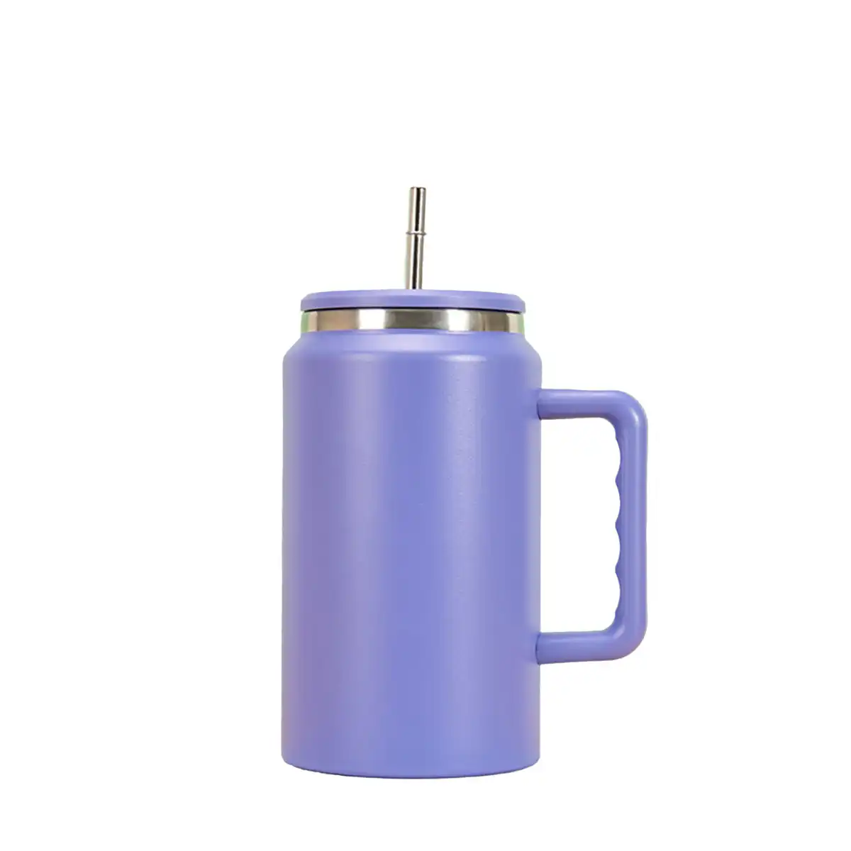 Insulated Stainless Steel Tumbler 50oz product in use