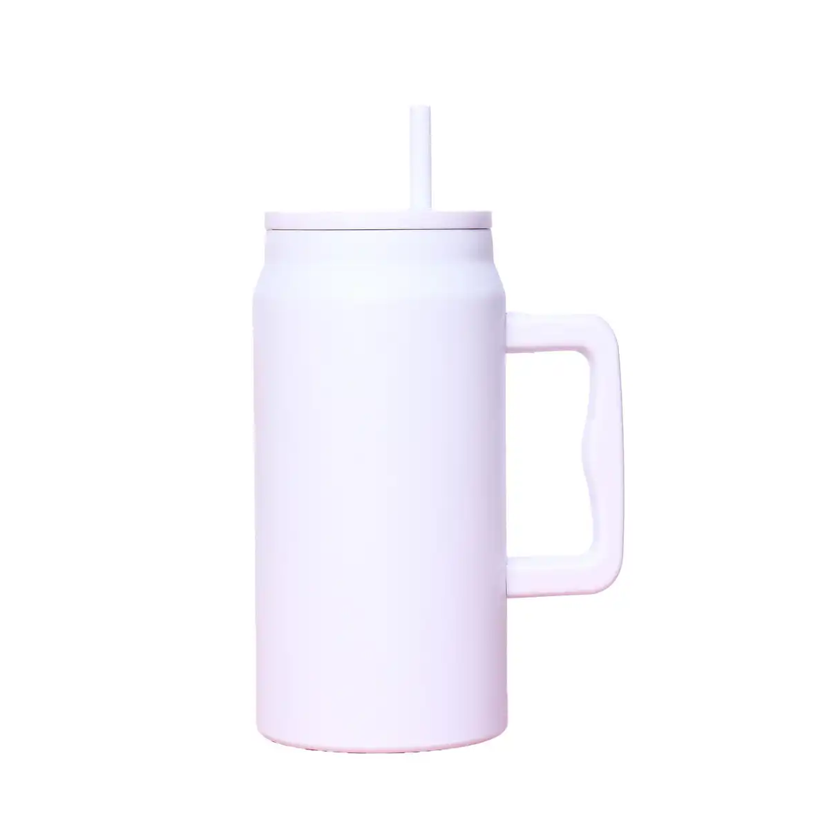 50oz Insulated Tumbler with Handle alternate product angle