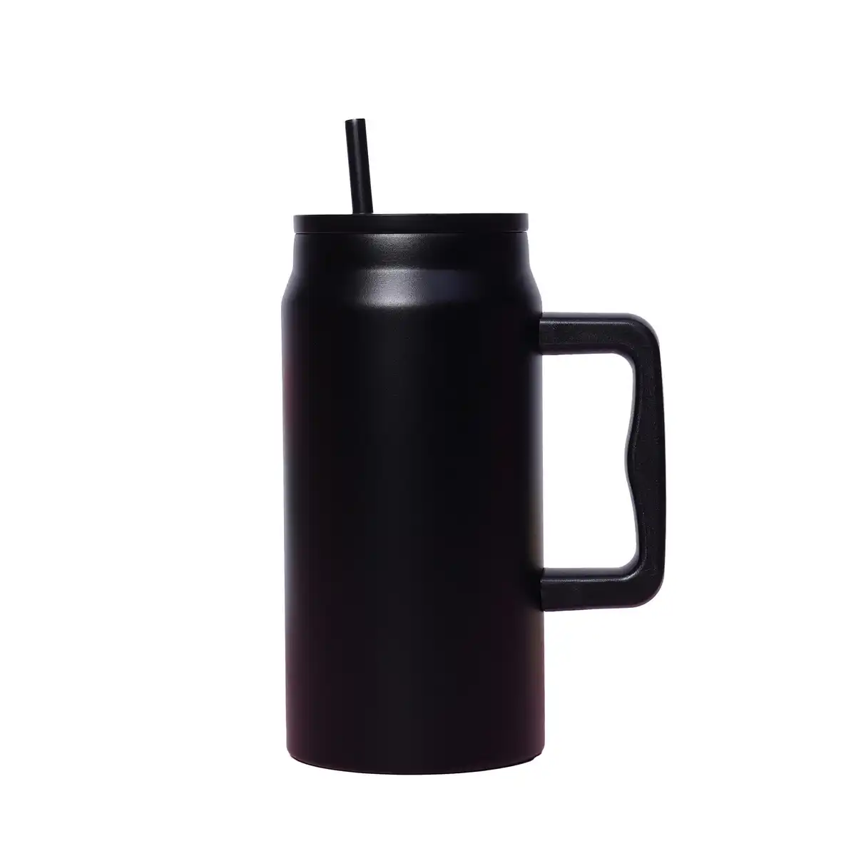 50oz Insulated Tumbler with Handle product with accessories