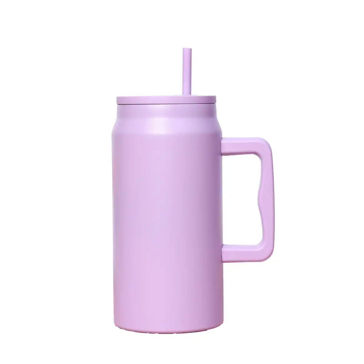 50oz Insulated Tumbler with Handle product in use
