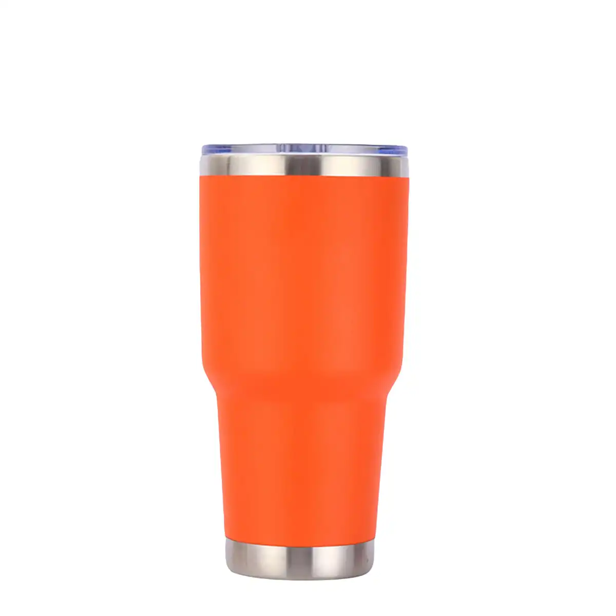 30oz Insulated Stainless Steel Tumbler product with accessories