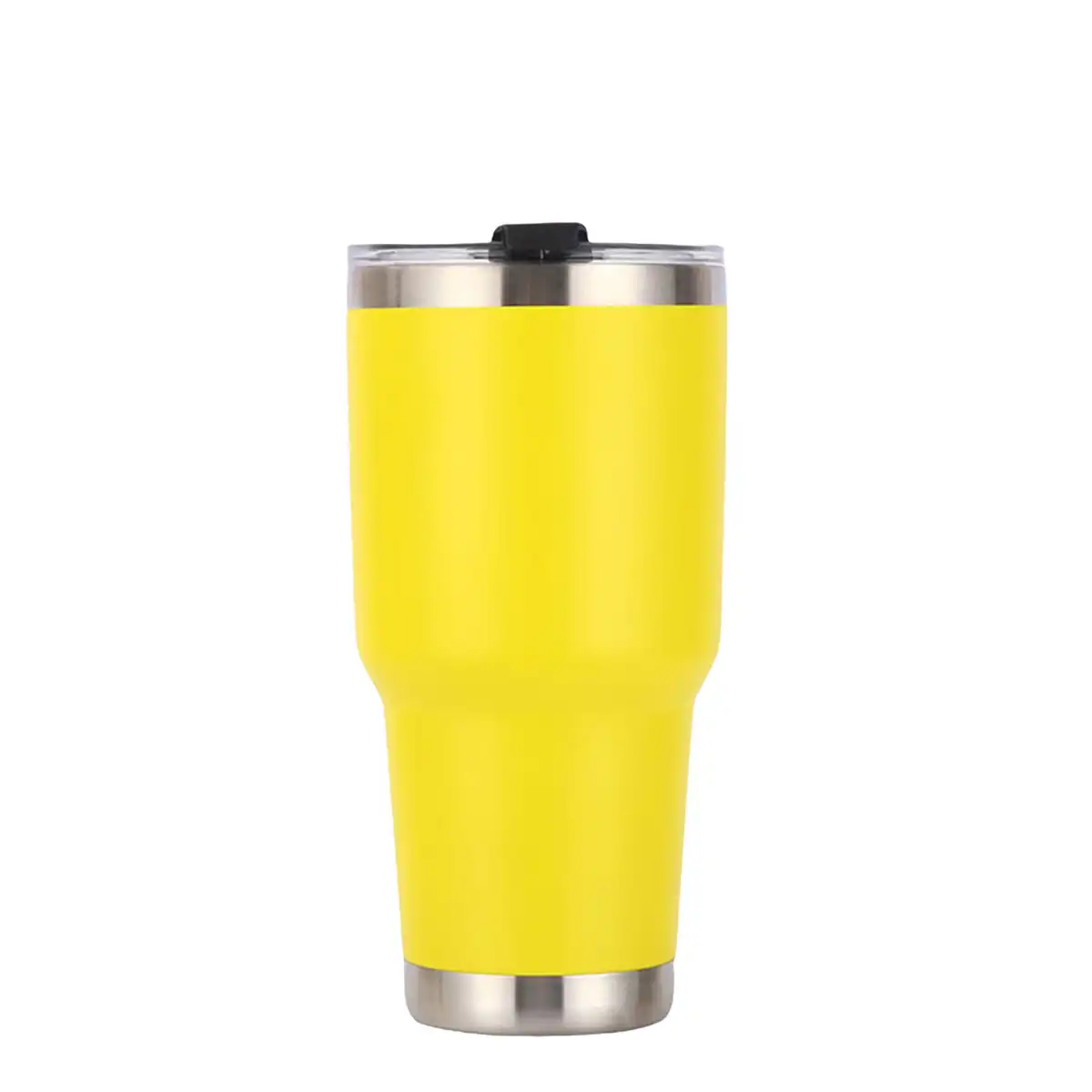 30oz Insulated Stainless Steel Tumbler product in use