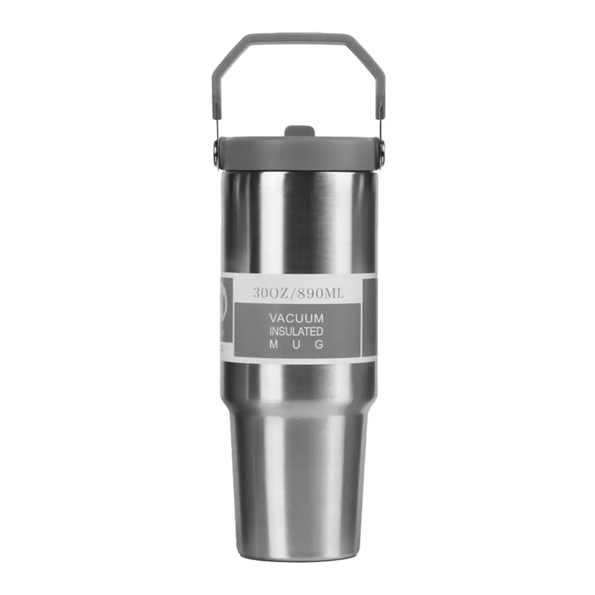 Insulated 30oz Stainless Steel Travel Mug additional product view