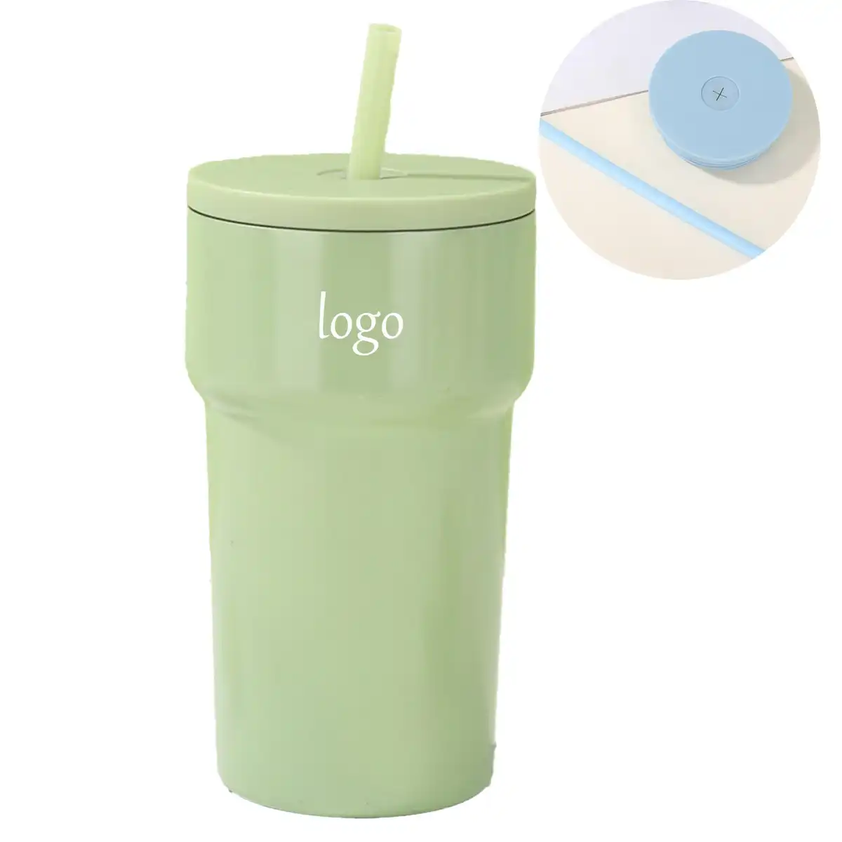 Insulated Stainless Steel Tumbler 16oz
