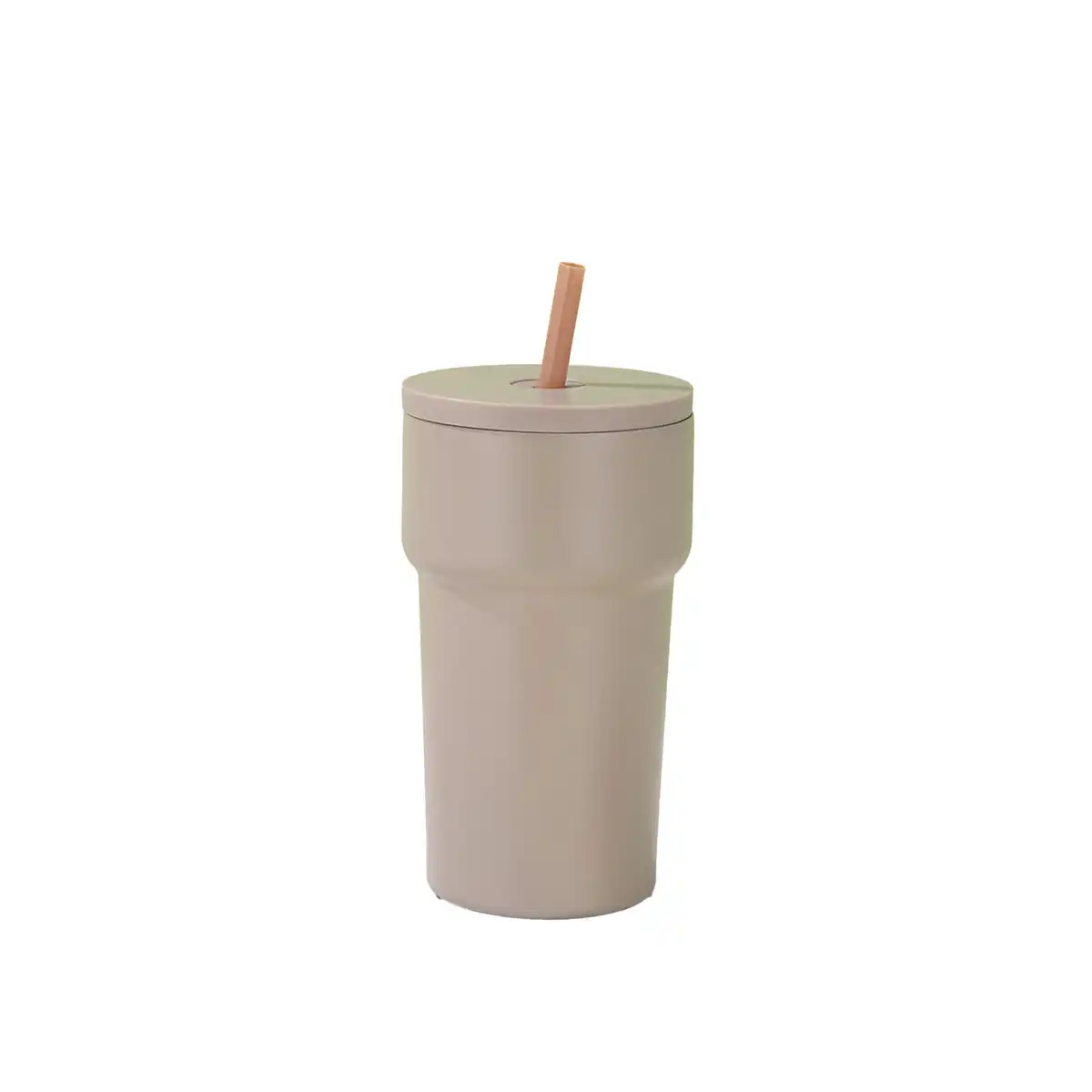 Insulated Stainless Steel Tumbler 16oz product close-up