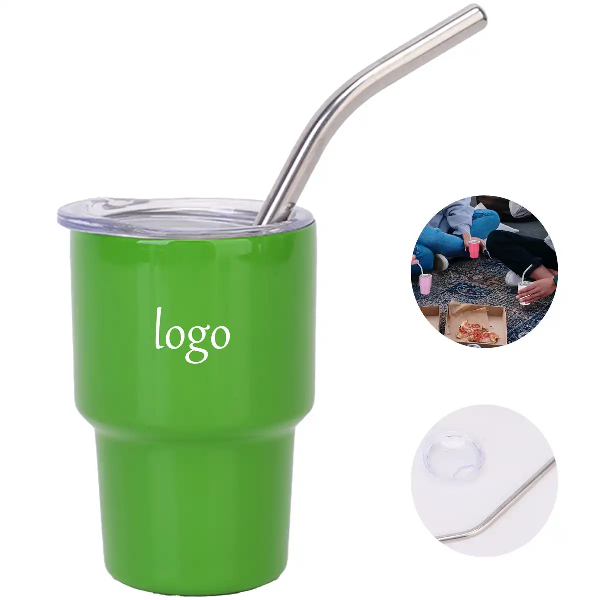 Mini Insulated Espresso Tumbler
