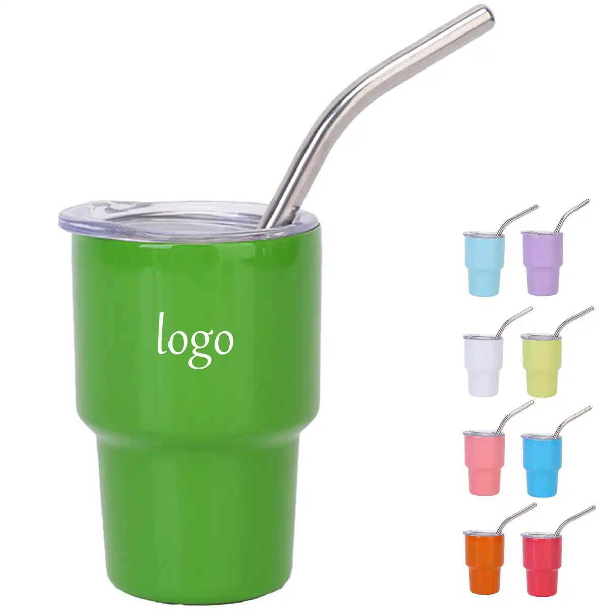 Mini Insulated Espresso Tumbler product detail view