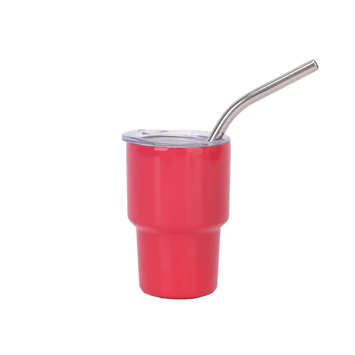 Mini Insulated Espresso Tumbler product close-up