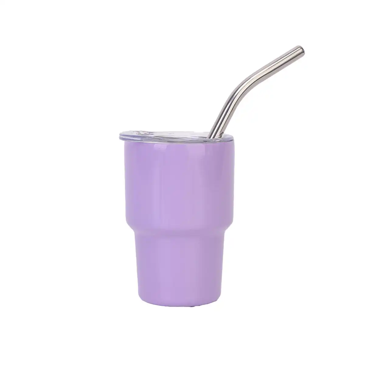 Mini Insulated Espresso Tumbler product in use