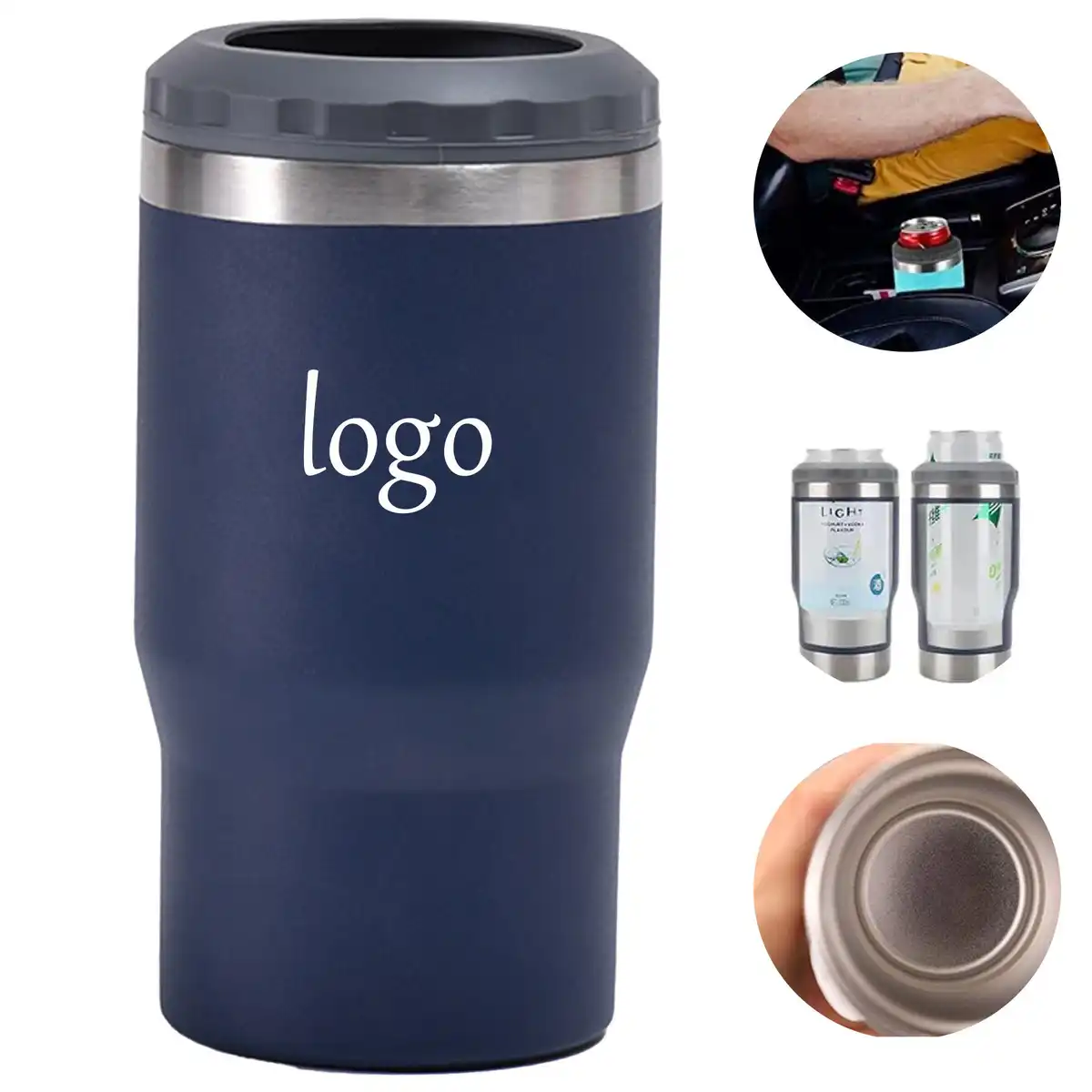14oz Double Wall Vacuum Insulated Cup