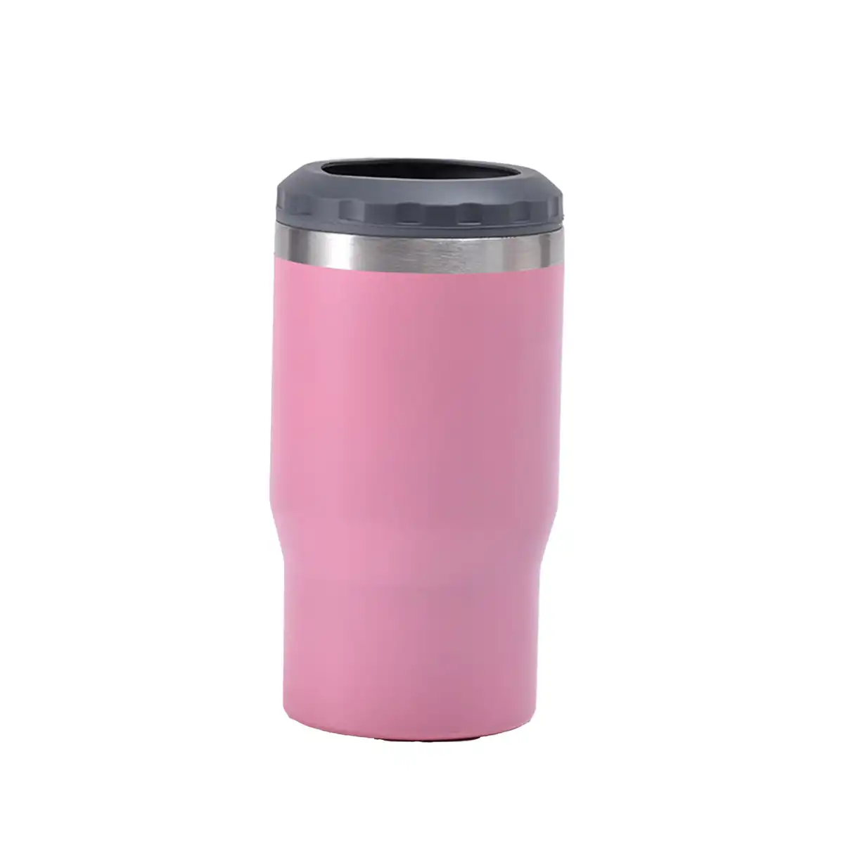 14oz Double Wall Vacuum Insulated Cup product with accessories