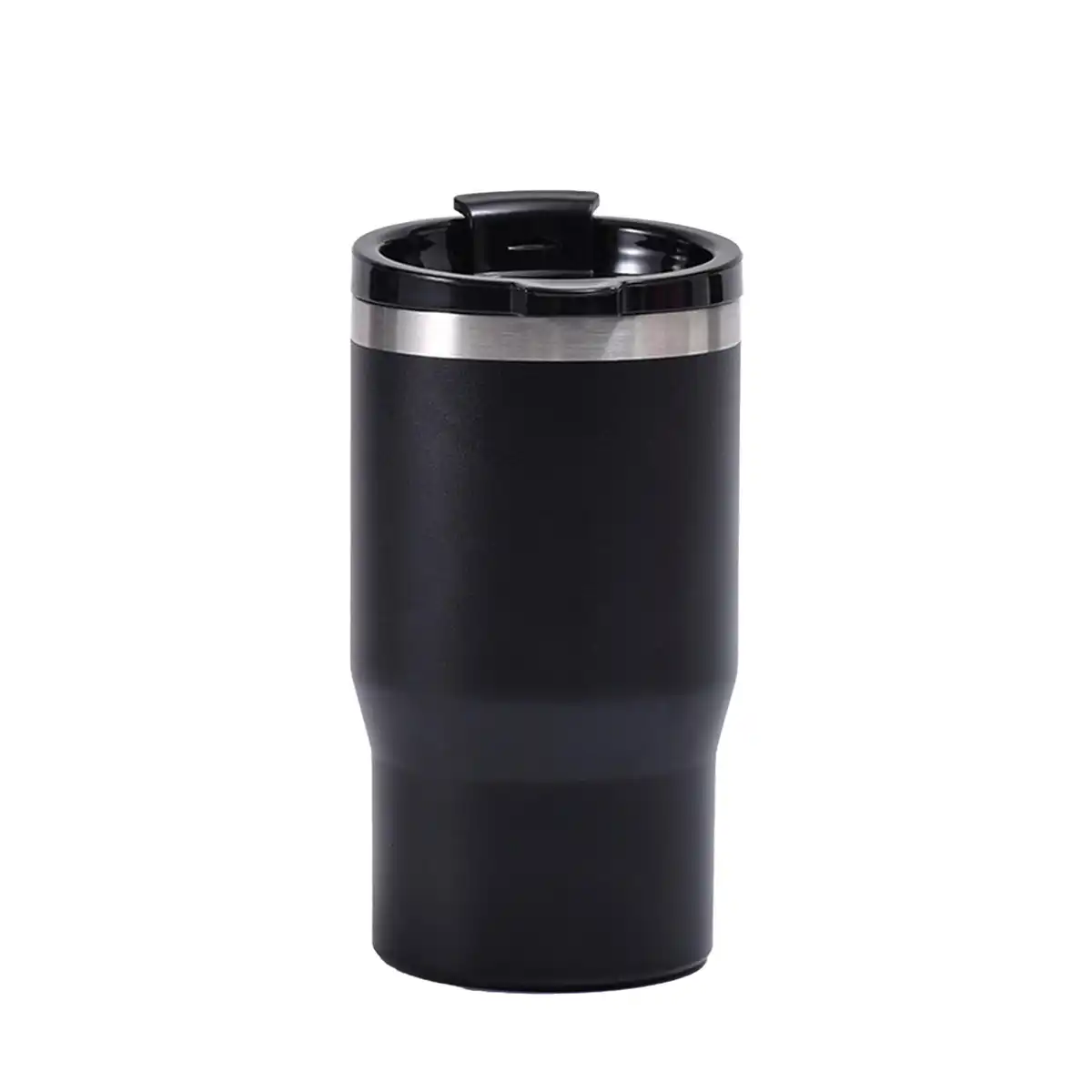 Insulated Stainless Steel Tumbler 14oz alternate product angle
