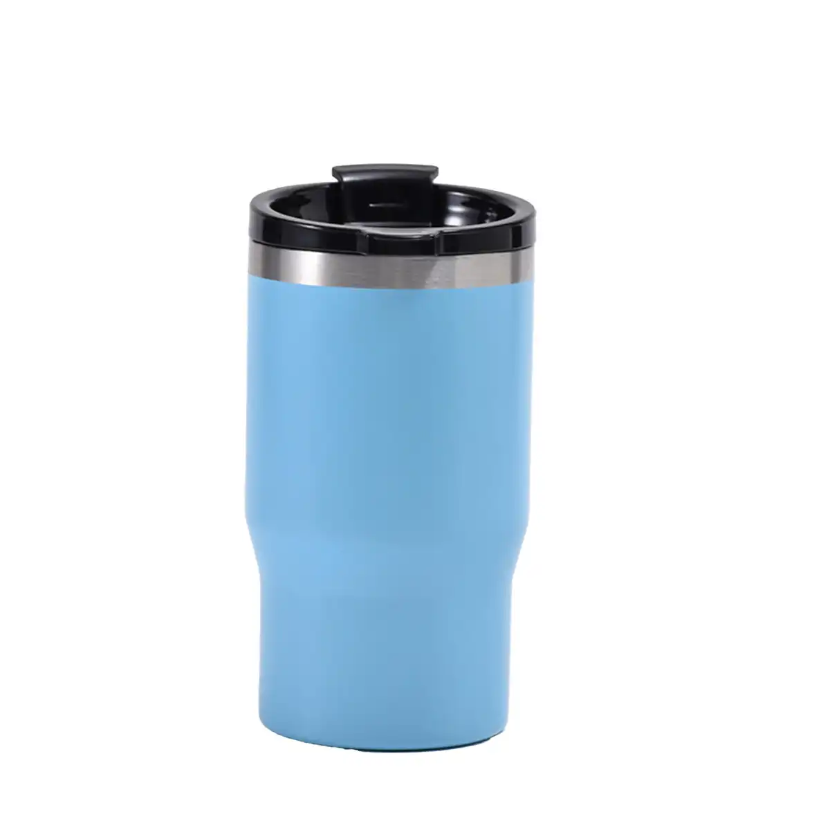 Insulated Stainless Steel Tumbler 14oz product close-up