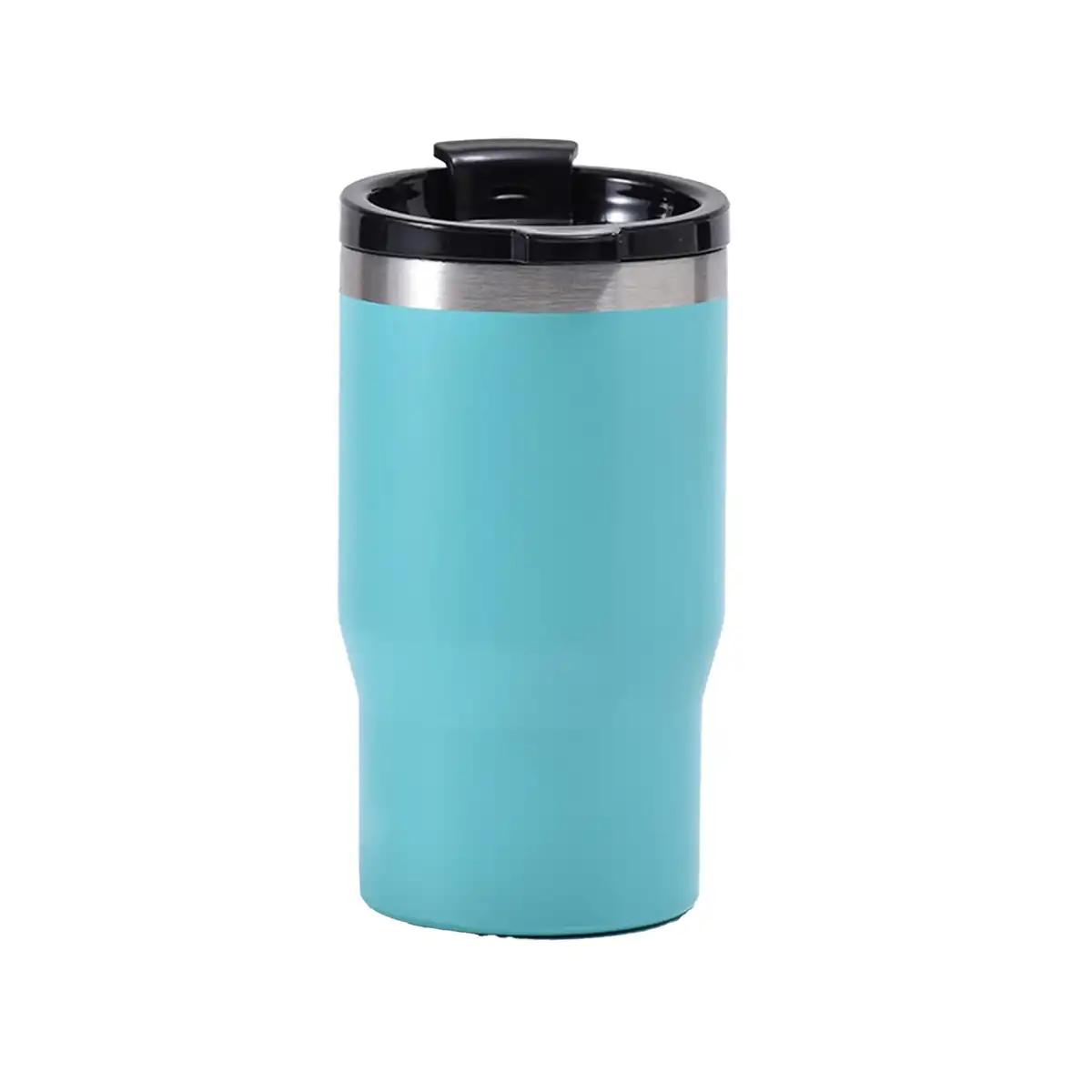 Insulated Stainless Steel Tumbler 14oz product in use