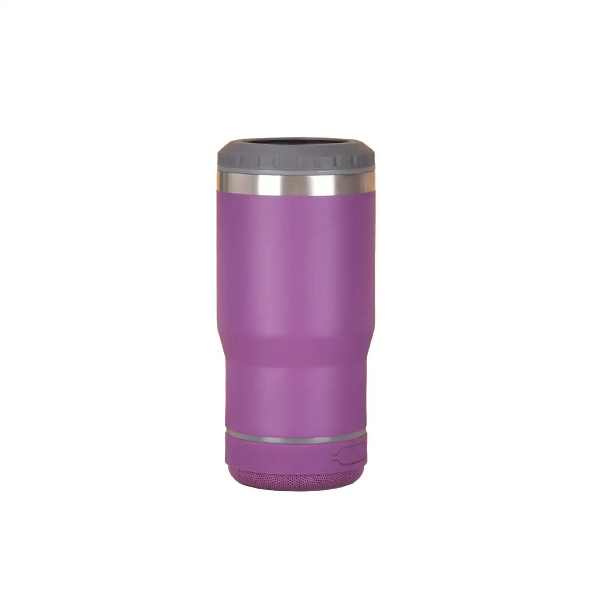 Bluetooth Speaker Insulated Travel Mug product with accessories