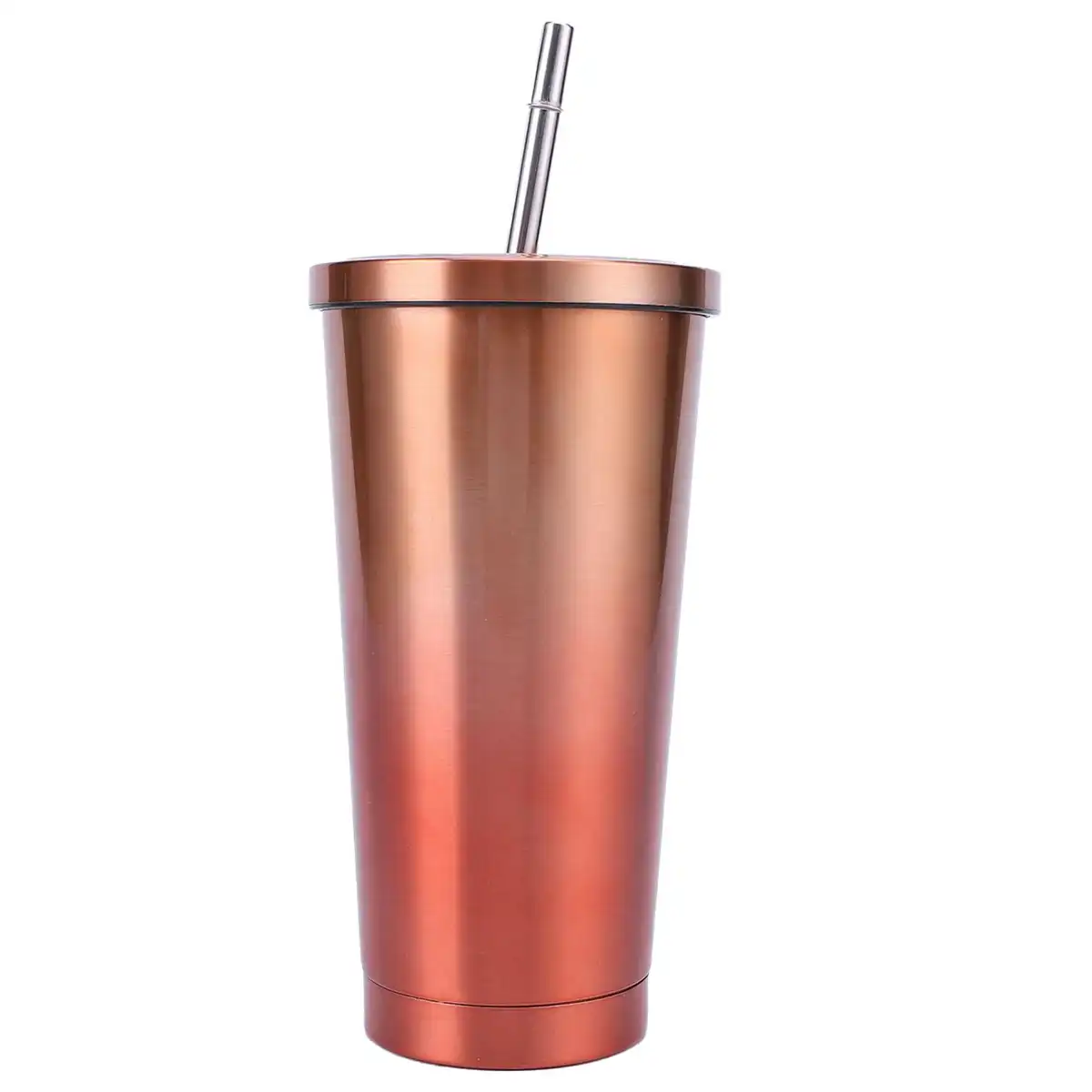 Insulated Stainless Steel Travel Tumbler alternate product angle