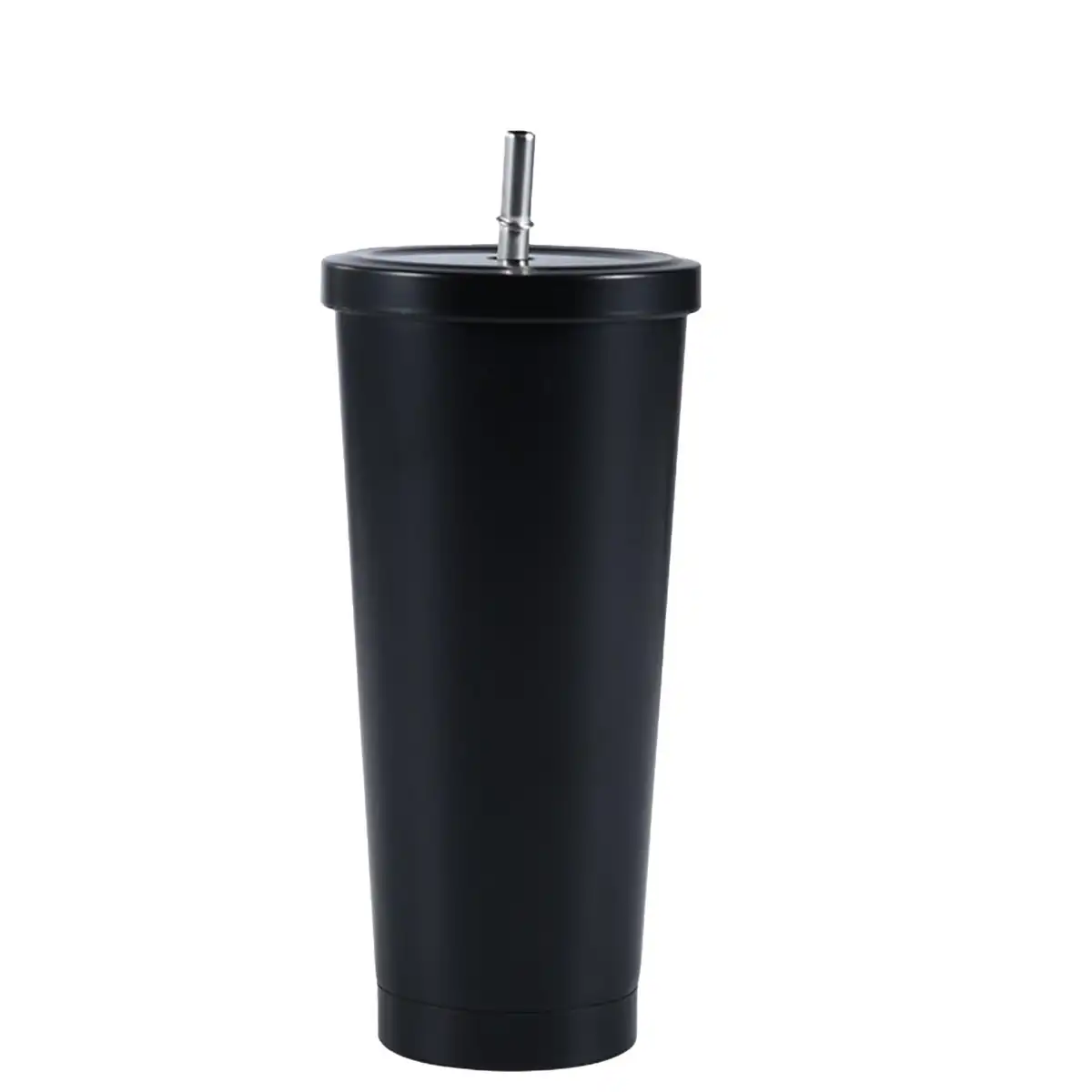 Insulated Stainless Steel Travel Tumbler product close-up