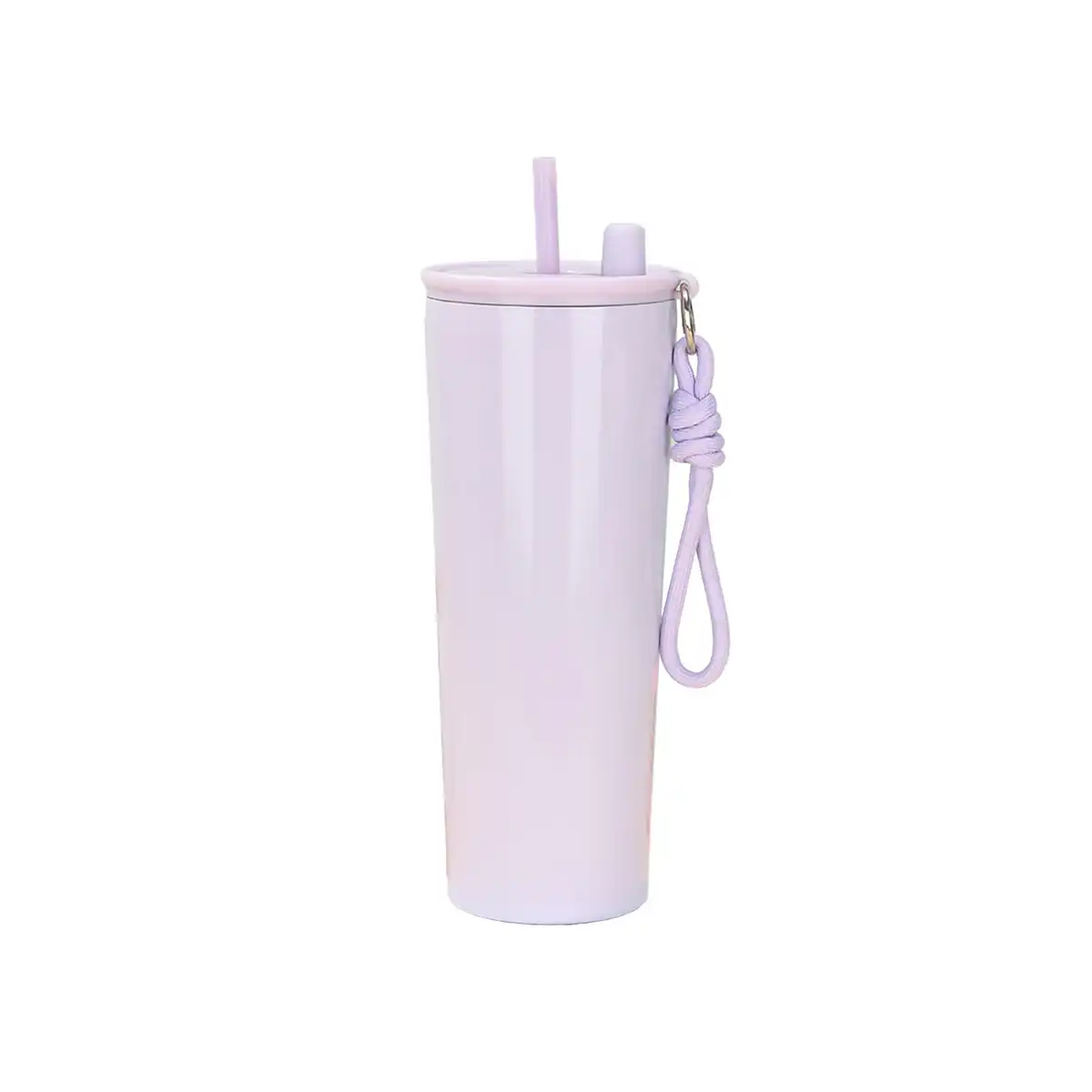 25oz Insulated Straw Tumbler alternate product angle