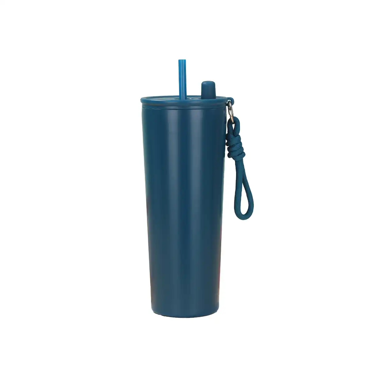 25oz Insulated Straw Tumbler product in use