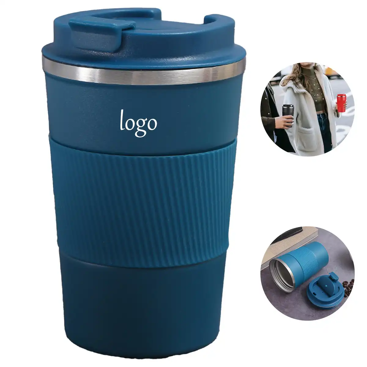 Insulated Coffee Travel Mug