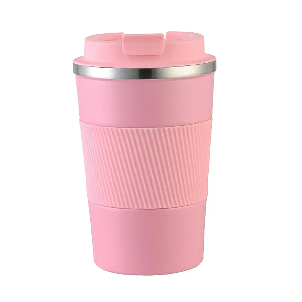 Insulated Coffee Travel Mug product close-up