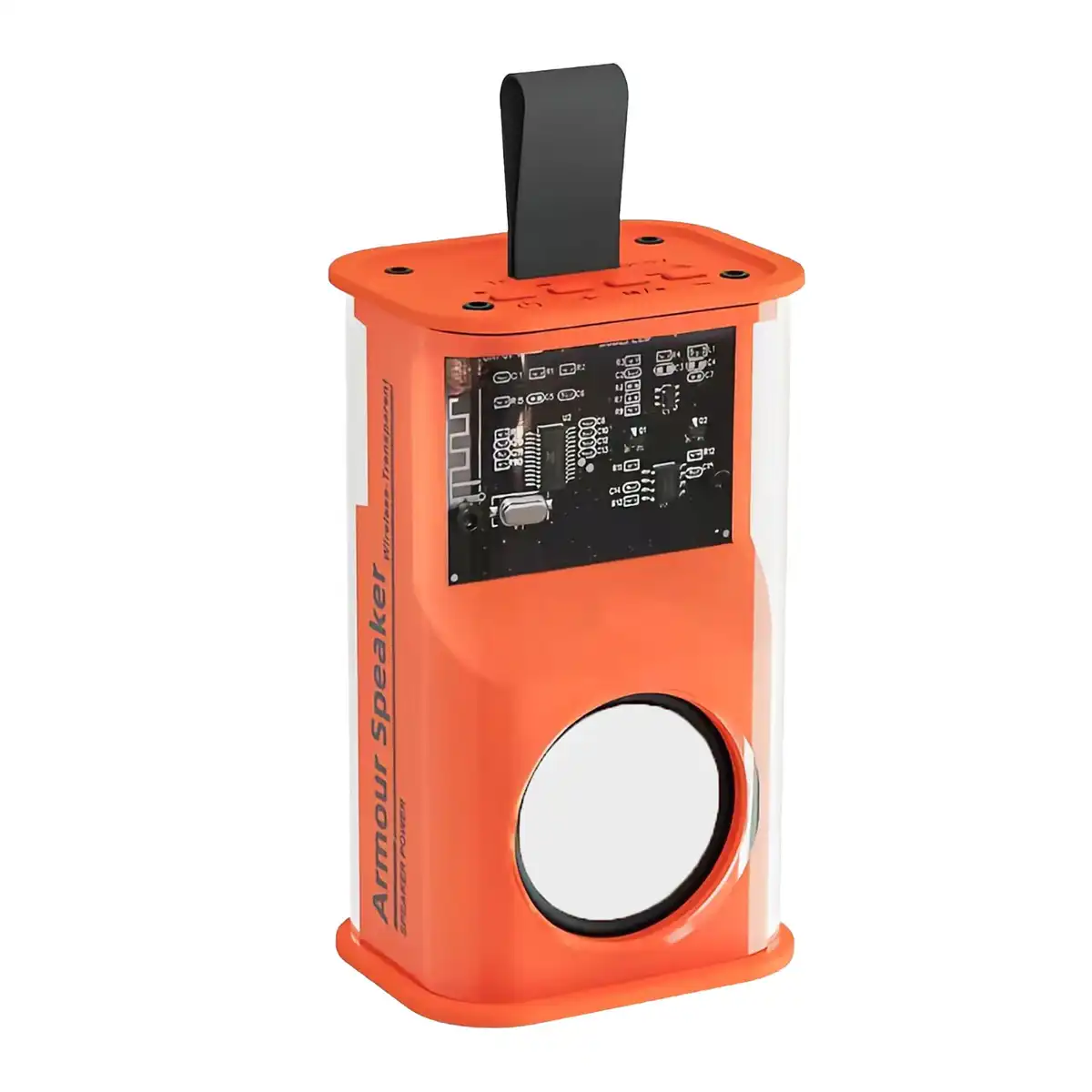 Clear Sound Portable Bluetooth Speaker product close-up