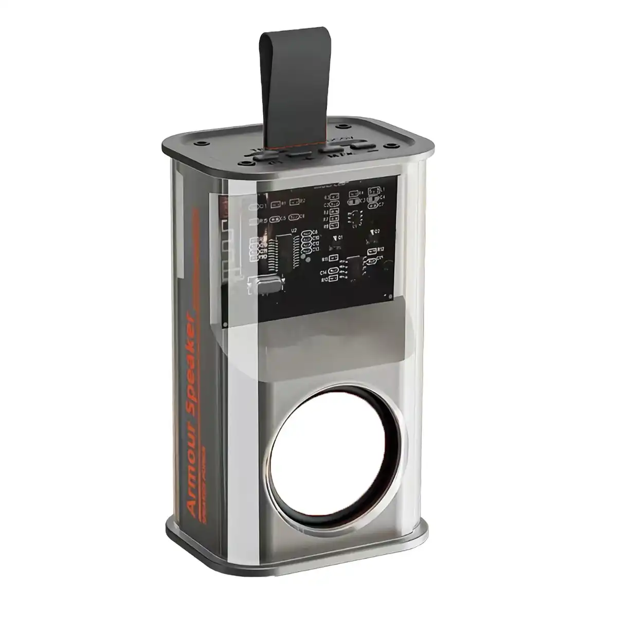 Clear Sound Portable Bluetooth Speaker additional product view