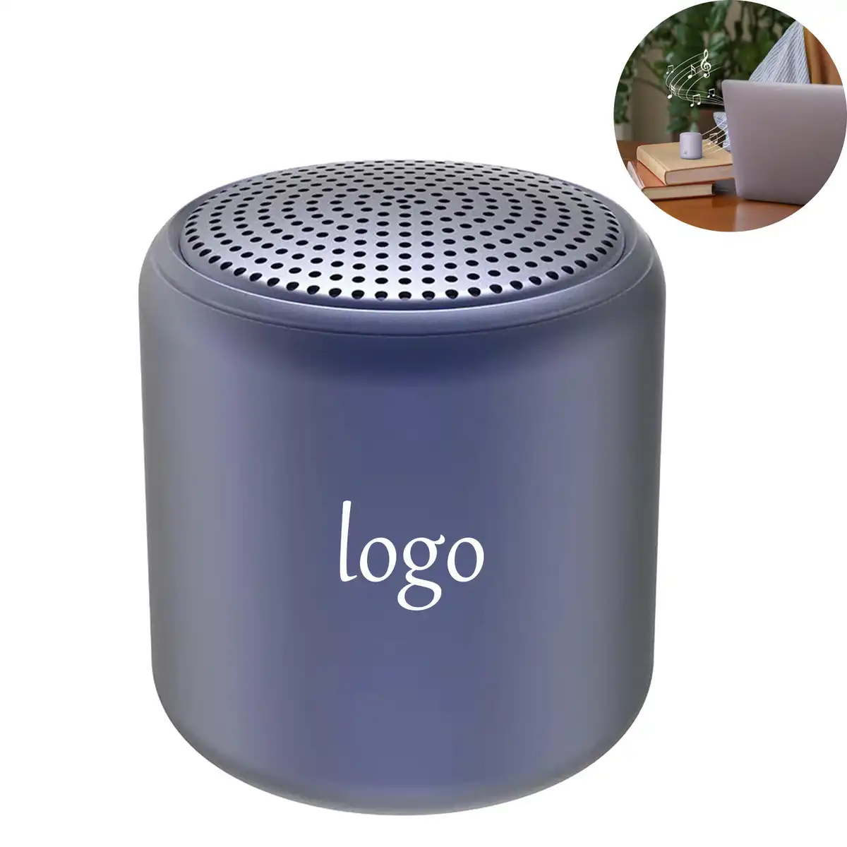 Colorful Macaron Bluetooth Speaker