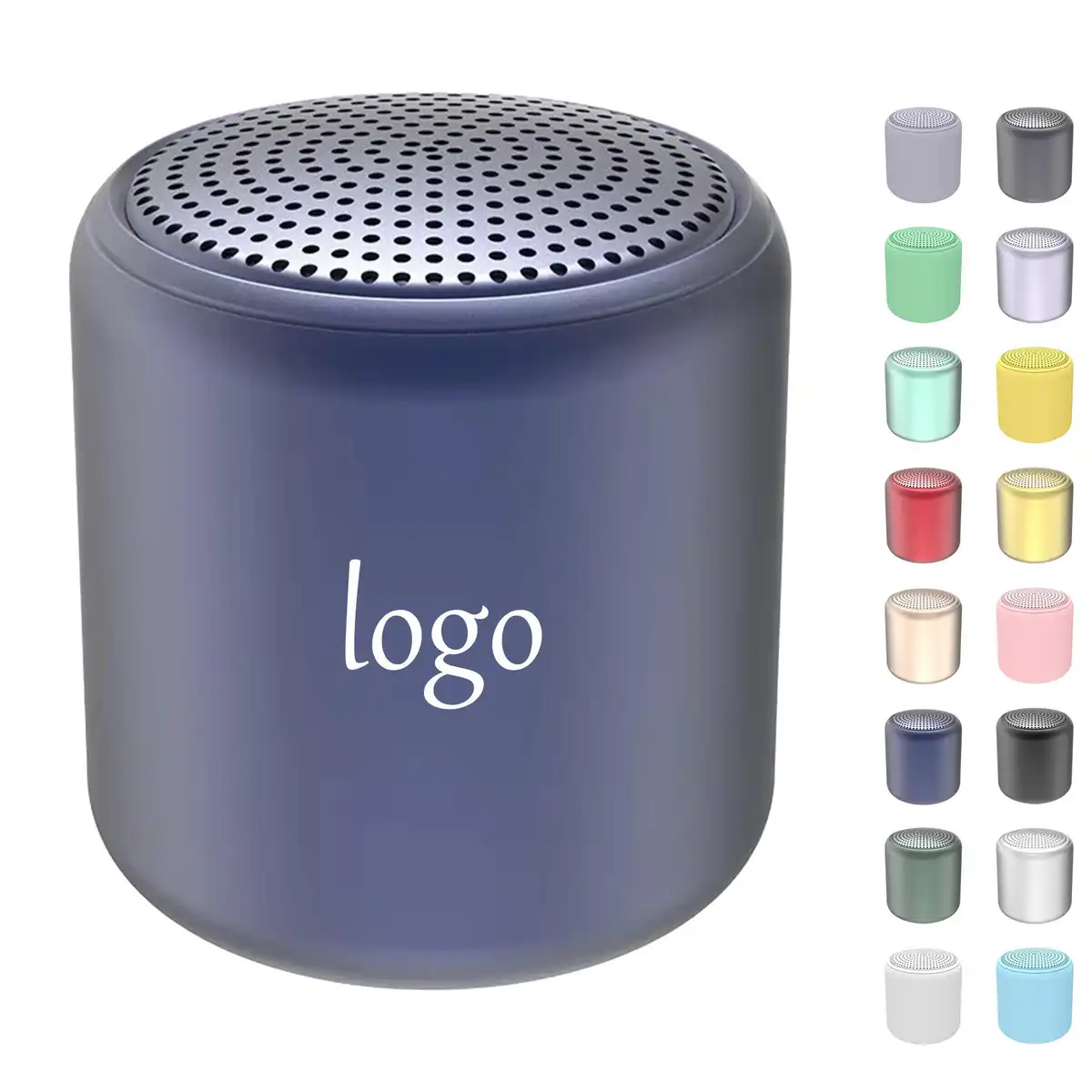 Colorful Macaron Bluetooth Speaker product detail view
