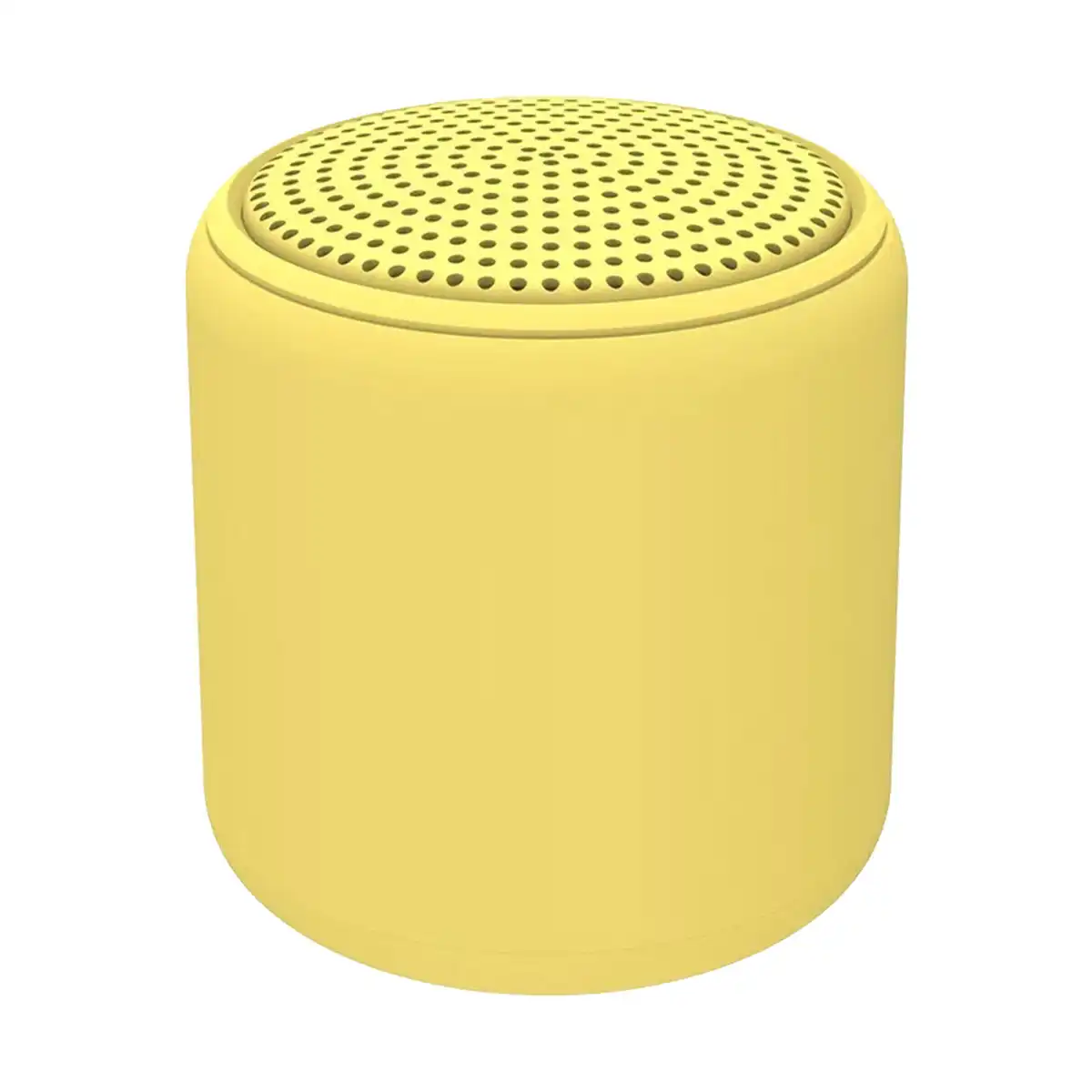 Colorful Macaron Bluetooth Speaker alternate product angle