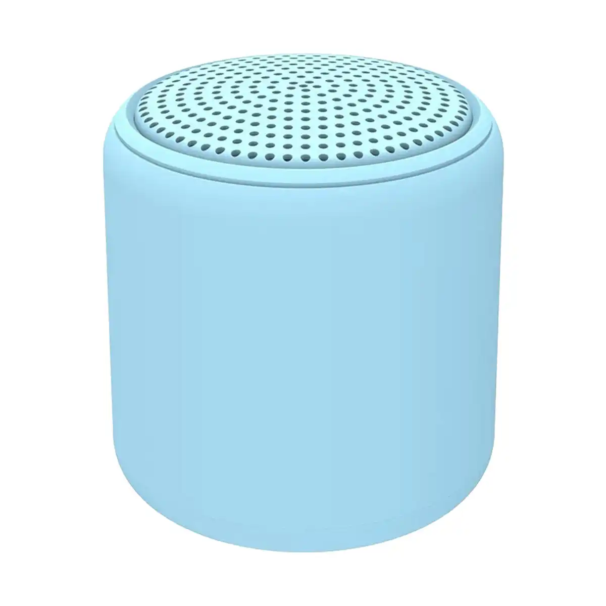Colorful Macaron Bluetooth Speaker product with accessories
